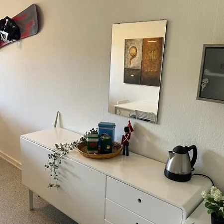 Homestay Hyggeligt Vaerelse Med Faelles Opholdsrum Og Toilet
